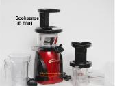 Lėtaeigė sulčiaspaudė cooksense hurom kuvings zyle - nuotraukos Nr. 6