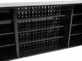 Pakabinama spintelė Vorel 58441 1580x265x630mm - nuotraukos Nr. 4