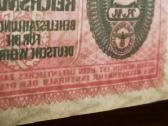 Vermachto 1942 2 reichsmarkės Copy - nuotraukos Nr. 2