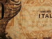 Italija 1943 1000 ir 500 lire Copy - nuotraukos Nr. 3