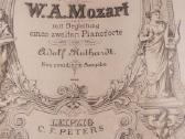 W.a. Mozart natos fortepijonui - nuotraukos Nr. 2