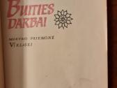 Tarybinis vadovėlis "Buities darbai", Vi klasei - nuotraukos Nr. 2