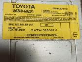 Toyota Land Cruiser 120,garso stiprintuvas,changer - nuotraukos Nr. 2