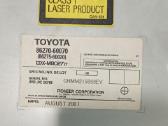 Toyota Land Cruiser 120,garso stiprintuvas,changer - nuotraukos Nr. 4