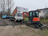 Žvyras, smėlis, skalda, atsijos, betonas. 1 - 8m³ - nuotraukos Nr. 10