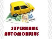 Automobiliu supirkimas - nuotraukos Nr. 2