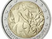 Italijos proginės euro monetos - nuotraukos Nr. 37
