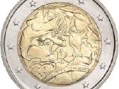 Italijos proginės euro monetos - nuotraukos Nr. 34