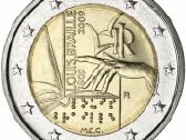 Italijos proginės euro monetos - nuotraukos Nr. 32