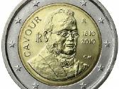 Italijos proginės euro monetos - nuotraukos Nr. 31