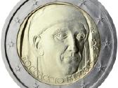Italijos proginės euro monetos - nuotraukos Nr. 27