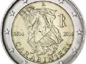 Italijos proginės euro monetos - nuotraukos Nr. 25