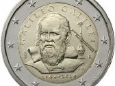 Italijos proginės euro monetos - nuotraukos Nr. 24