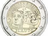 Italijos proginės euro monetos - nuotraukos Nr. 19