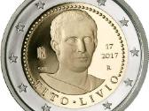 Italijos proginės euro monetos - nuotraukos Nr. 18