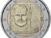 Italijos proginės euro monetos - nuotraukos Nr. 14