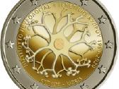 2€ proginės Unc monetos - nuotraukos Nr. 26