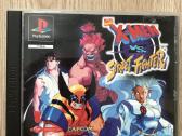 Marvel Comics - X-men Vs. Street Fighter - Ps1 - nuotraukos Nr. 18