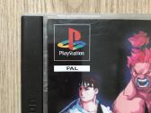 Marvel Comics - X-men Vs. Street Fighter - Ps1 - nuotraukos Nr. 19