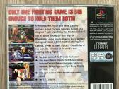 Marvel Comics - X-men Vs. Street Fighter - Ps1 - nuotraukos Nr. 22