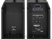 Garso sistema Vonyx Vx1050bt Active Kit 2.2 - nuotraukos Nr. 5