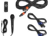 Garso sistema Vonyx Vx1050bt Active Kit 2.2 - nuotraukos Nr. 9