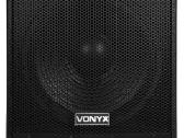 Garso sistema Vonyx Vx880bt 2.1 - nuotraukos Nr. 3