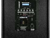 Garso sistema Vonyx Vx880bt 2.1 - nuotraukos Nr. 5