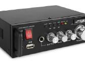 Av340 Stiprintuvas su Usb ir Bluetooth