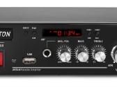 Av344 Stiprintuvas su akumuliatoriumi, Usb/bt - nuotraukos Nr. 3