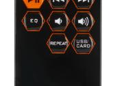 Av344 Stiprintuvas su akumuliatoriumi, Usb/bt - nuotraukos Nr. 8