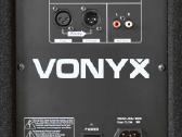 Vonyx Swa15 Pa aktyvus subuveris 15" /600w - nuotraukos Nr. 3