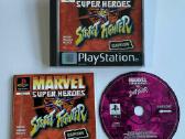 Marvel Super Heroes vs Street fighter Ps1 Pal - nuotraukos Nr. 11