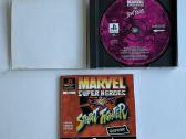 Marvel Super Heroes vs Street fighter Ps1 Pal - nuotraukos Nr. 13