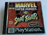 Marvel Super Heroes vs Street fighter Ps1 Pal - nuotraukos Nr. 9