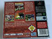 Marvel Super Heroes vs Street fighter Ps1 Pal - nuotraukos Nr. 10
