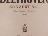 L.bethoveno Koncertas fortepijonui