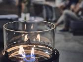Dujinis šildytuvas Enders Nova LED L Black - nuotraukos Nr. 8