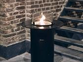 Dujinis šildytuvas Enders Nova LED L Black - nuotraukos Nr. 4