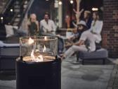 Dujinis šildytuvas Enders Nova LED L Black - nuotraukos Nr. 5