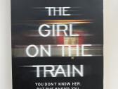 "The Girl on the Train" by Paula Hawkins