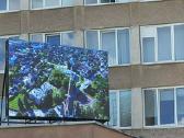 LED švieslentė, sporto švieslentė, bėganti eilutė - nuotraukos Nr. 3
