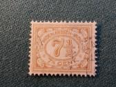 Nederland Indija 1922 m.