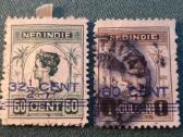Nederland Indija 1921 m.
