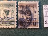 Nederland Indija 1921 m. - nuotraukos Nr. 2
