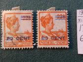 Nederland Indija 1921 m. - nuotraukos Nr. 2