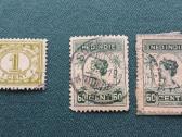 Nederland Indija 1914 m.