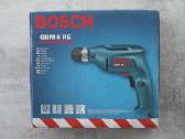 Elektrinė drėlė, grąžtas, gręžtuvas Bosch Gbm 6 Re - nuotraukos Nr. 10
