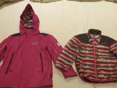 Parduodu Jack Wolfskin striukę 3 viename - nuotraukos Nr. 2