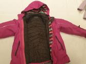 Parduodu Jack Wolfskin striukę 3 viename - nuotraukos Nr. 6